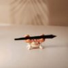 Mighty Pincers: Creative Crab Pen Holder - Whimsical Desktop Organizer & Stylus Bracket